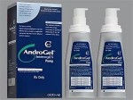 Андрогель, гель для наружного применения 10 мг/г 75 г (60 доз) 2 шт флакон с помпой-дозатором
