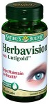 Гербавижн и Лютиголд, Nature's Bounty (Нэйчес Баунти) капсулы 241 мг 60 шт БАД к пище