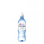 Вода питьевая, 0.5 л Пилигрим негазированная спортлок