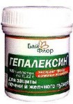 Гепалексин, таблетки 0.22 г 100 шт