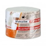 Бинт медицинский эластичный компрессионный, Lauma (Лаума) р. 10смх5м модель 2 Latex Free высокой растяжимости