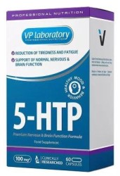 5-НТР VPLab 60 шт. капс. 100 мг