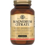 Цитрат магния, Solgar (Солгар) таблетки 200 мг/1540 мг 60 шт