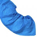 Бахилы полиэтиленовые, 1 шт текстурированные 0.016 мм пара