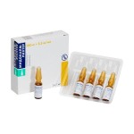 Мидокалм-Рихтер, раствор для внутримышечного введения 100 мг+2.5 мг/мл 1 мл 5 шт ампулы