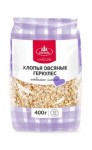 Хлопья овсяные, Агро-Альянс 400 г геркулес пакет