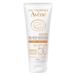 Молочко солнцезащитное, Avene (Авен) 100 мл SPF 50+