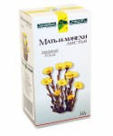 Мать-и-мачехи листья, сырье 50 г 1 шт