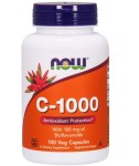 Витамин С-1000, Now (Нау) капсулы 100 шт
