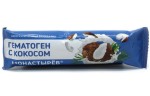Гематоген, Монастырев 25 г с кокосом