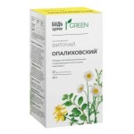 Фиточай, Будь здоров! фильтр-пакет 2 г 20 шт Грин Опалиховский