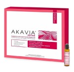 Сыворотка для губ, Akavia (Акавия) Пептид для увеличения объема с комплексом пептидов и коллагеном концентрат ампулы №6 + активатор 15 мл