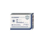 Селцинк ультра флю, таблетки покрытые пленочной оболочкой 672 мг 20 шт