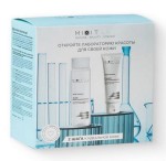 Набор для всех типов кожи, Mixit Lab (Миксит Лаб) 150 мл + 40 мл Экстраувлажнение тоник + крем