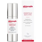 Сыворотка для лица, Skincode (Скинкод) 30 мл арт. SK1602 Эссеншилс Альпийская белизна осветляющая придающая сияние флакон