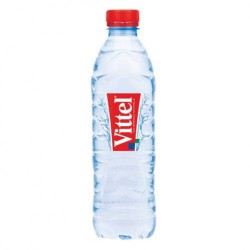 Вода минеральная, Vittel (Виттель) 0.5 л лечебно-столовая негазированная стекло