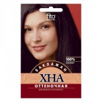 Хна оттеночная, 25 г баклажан