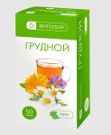 Фитосбор грудной, сбор растительный 50 г 1 шт